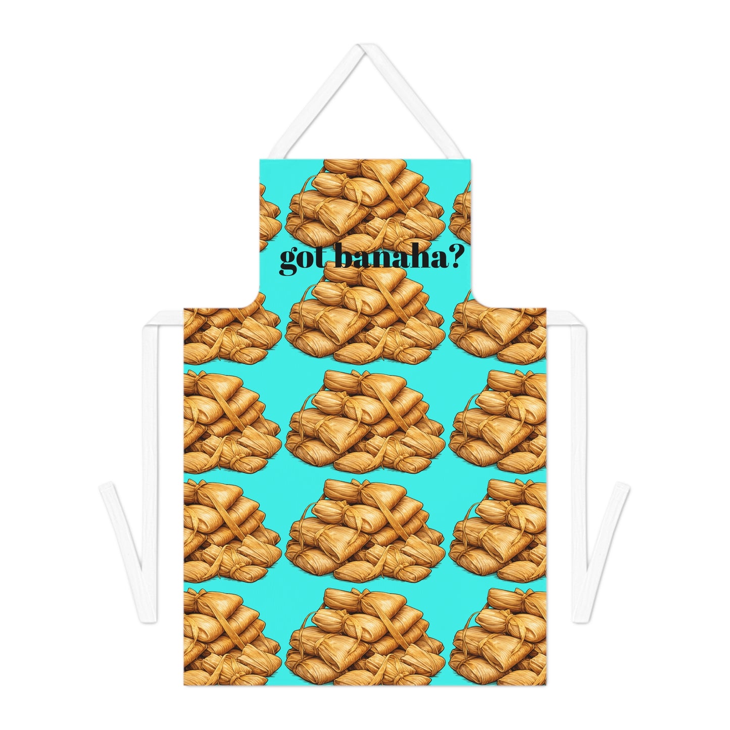 Got banaha?  Apron -