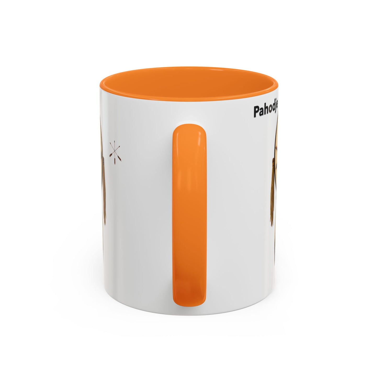 Iowa Coffee Mug — Colorful 11oz & 15oz Ceramic Mug with 'Pahodje' Design