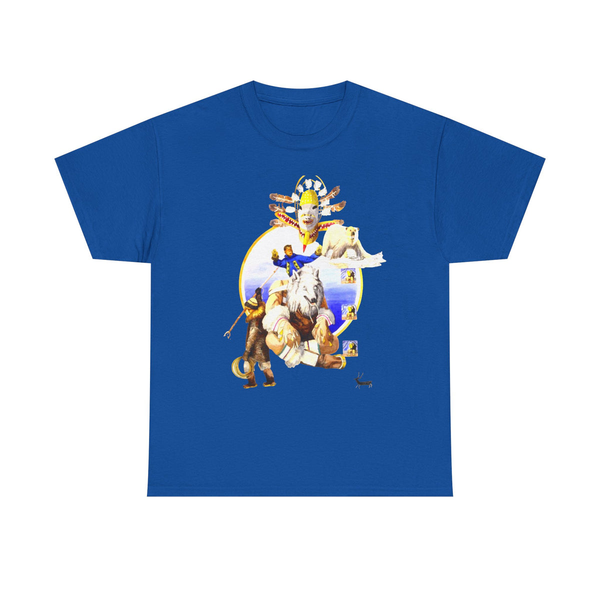 Inupiat Yupik Tee