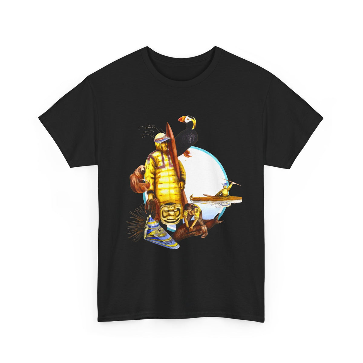 Aleut Tee