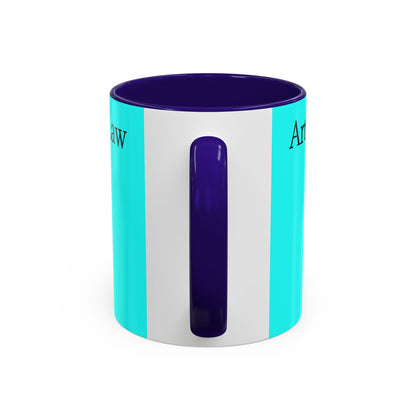 Art. 6 Colorful Mugs (11oz, 15oz)