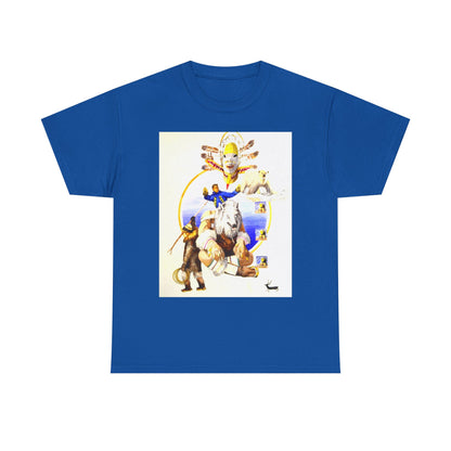 Inupiat Yupik Tee