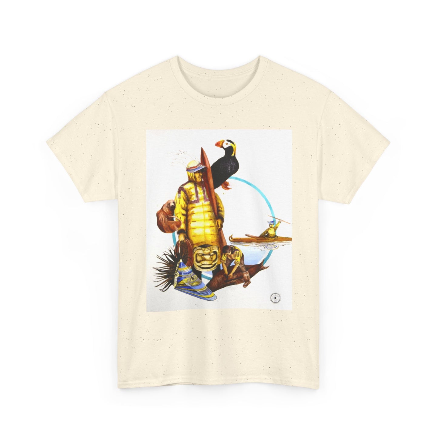 Aleut Tee