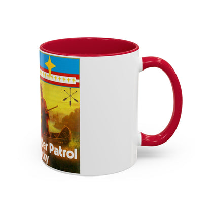 Shawnee N Colorful Mugs (11oz, 15oz)