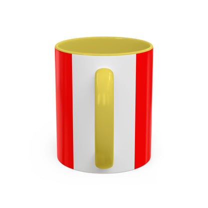 Shawnee Absentee Border Patrol Colorful Mugs (11oz, 15oz)