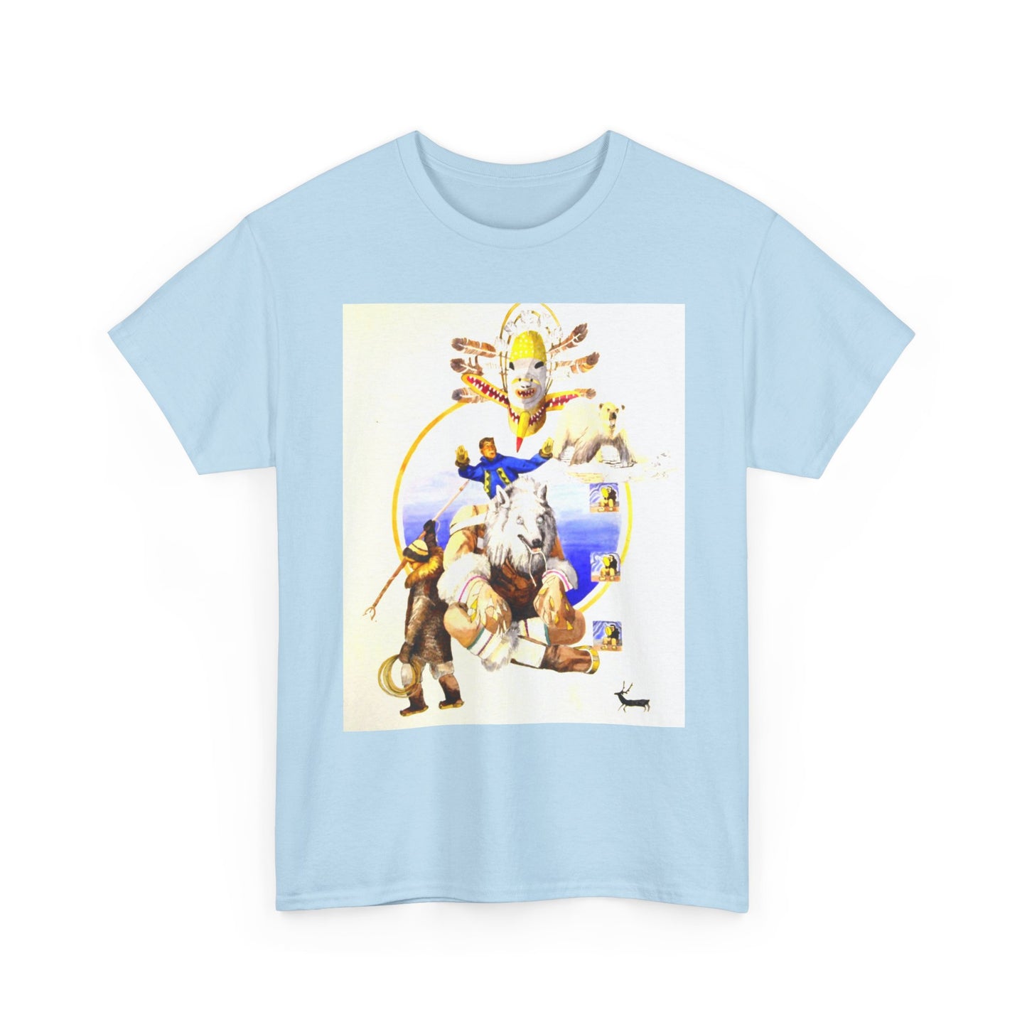 Inupiat Yupik Tee