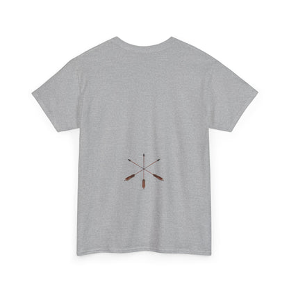 Anglo Joe’s Tulsa Tee Gollllyyyy — 'Gollllyyy' Retro Sports Graphic T-Shirt