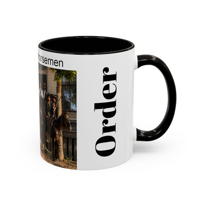 Lighthorse Colorful Mugs (11oz, 15oz)