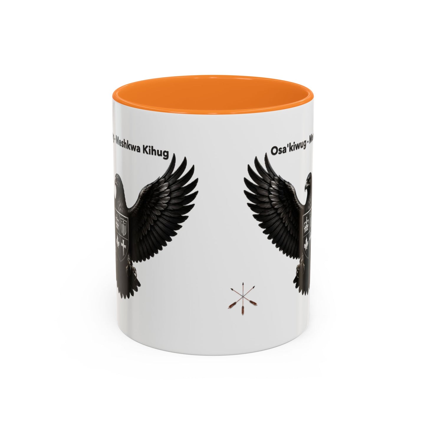 Sac Fox Colorful Mugs (11oz, 15oz)