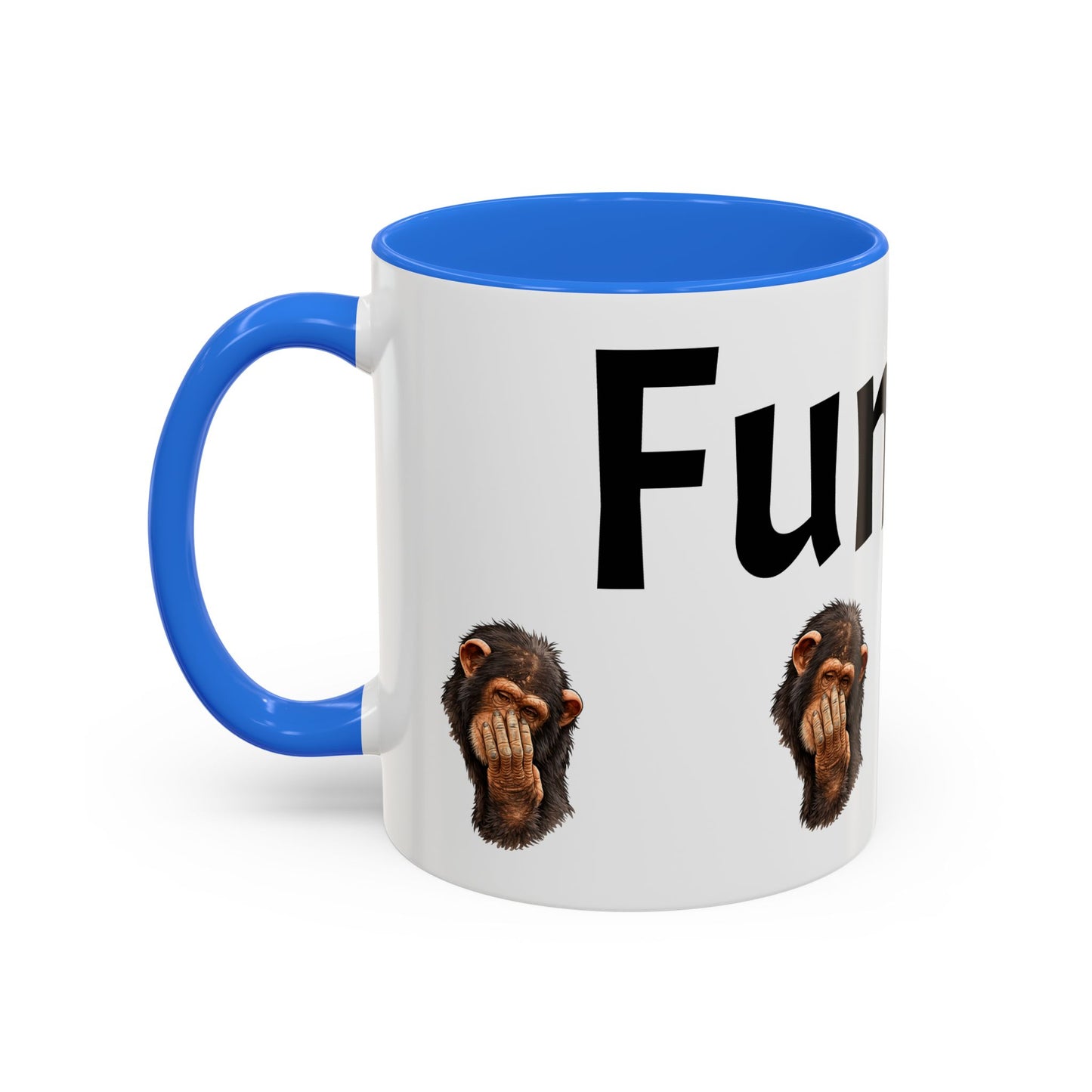 Fumby Colorful Mugs (11oz, 15oz)