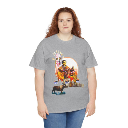 Athapaskan Tee inspired by Ce Jorgensen
