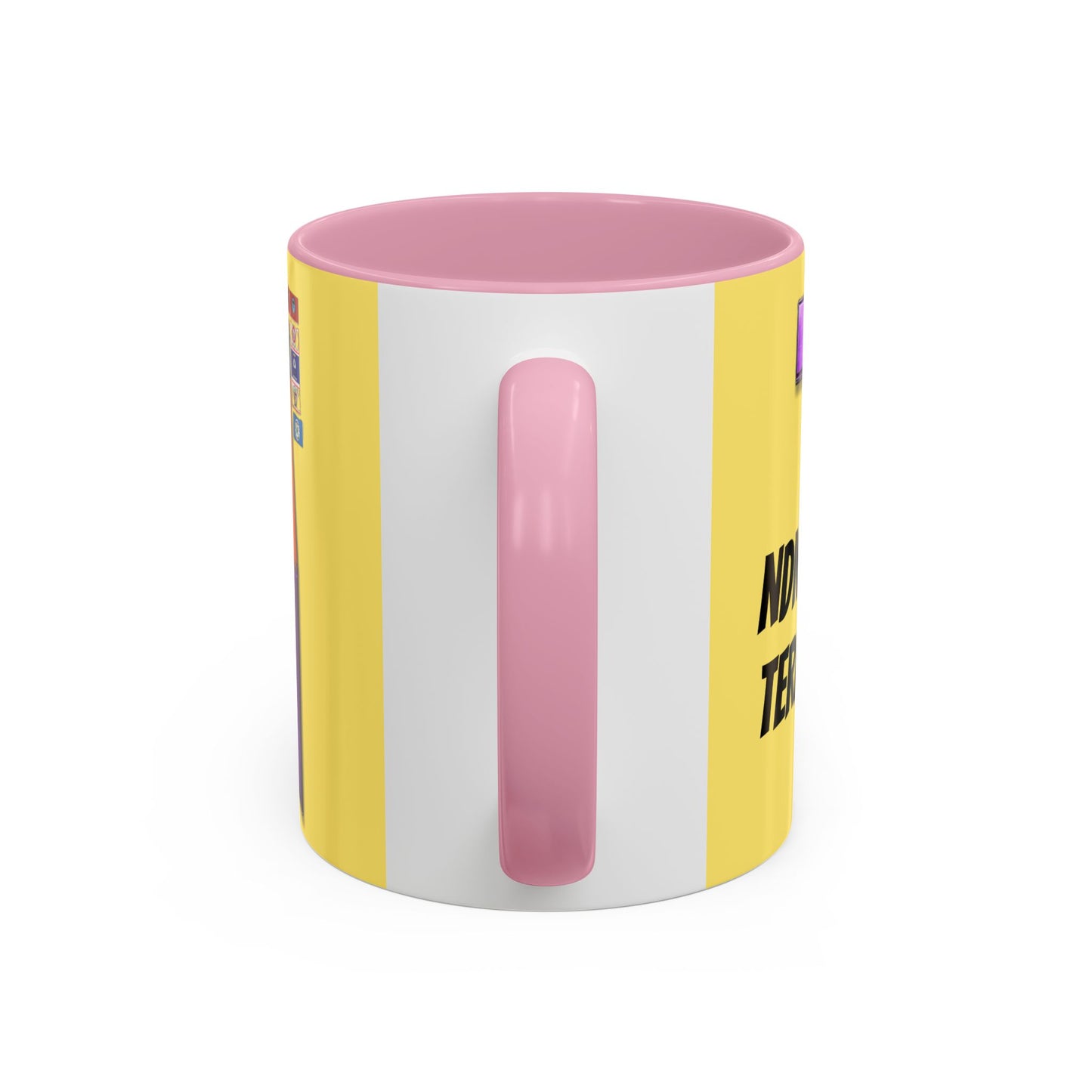 NDN Terr Colorful Mugs (11oz, 15oz)