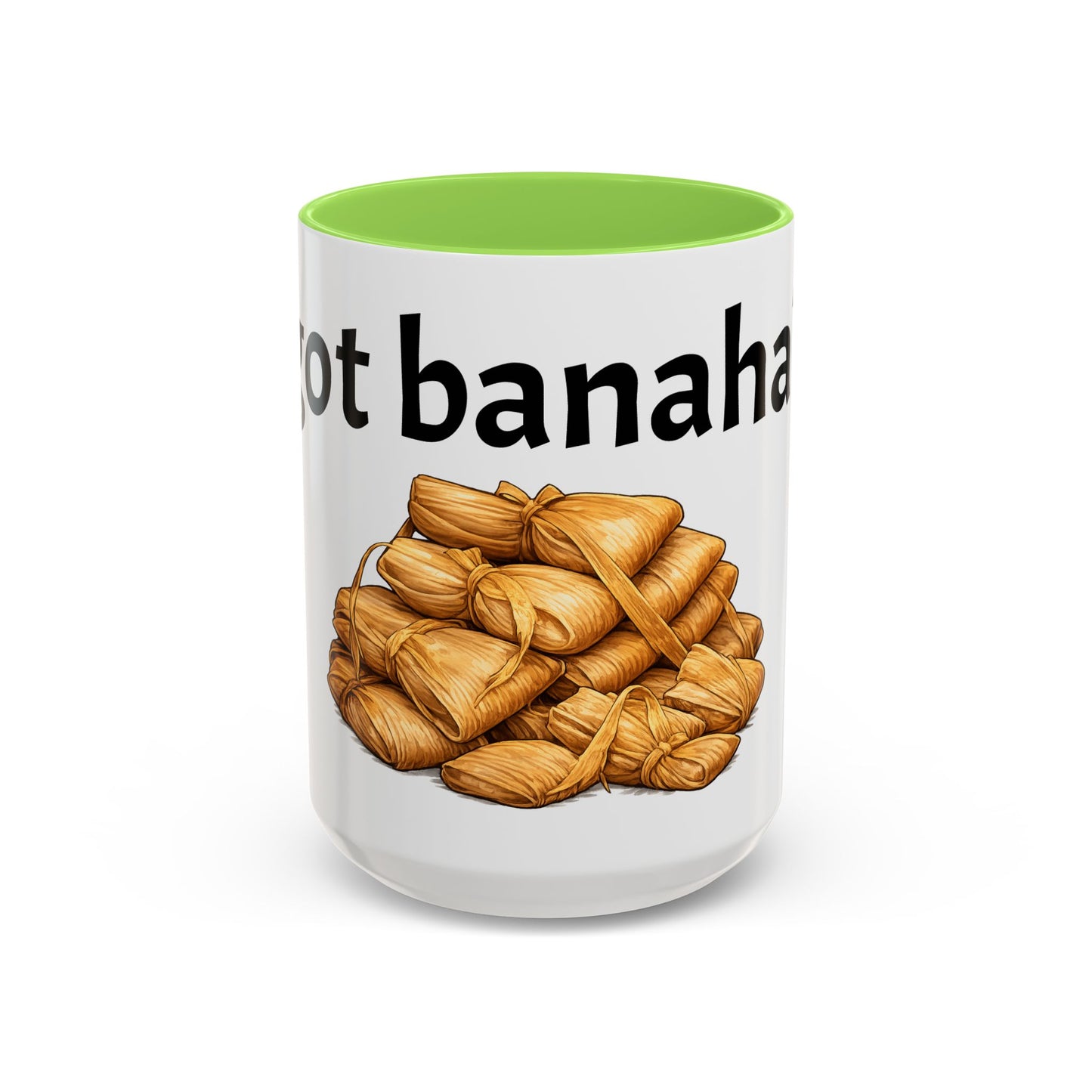 Banaha Colorful Mugs (11oz, 15oz)