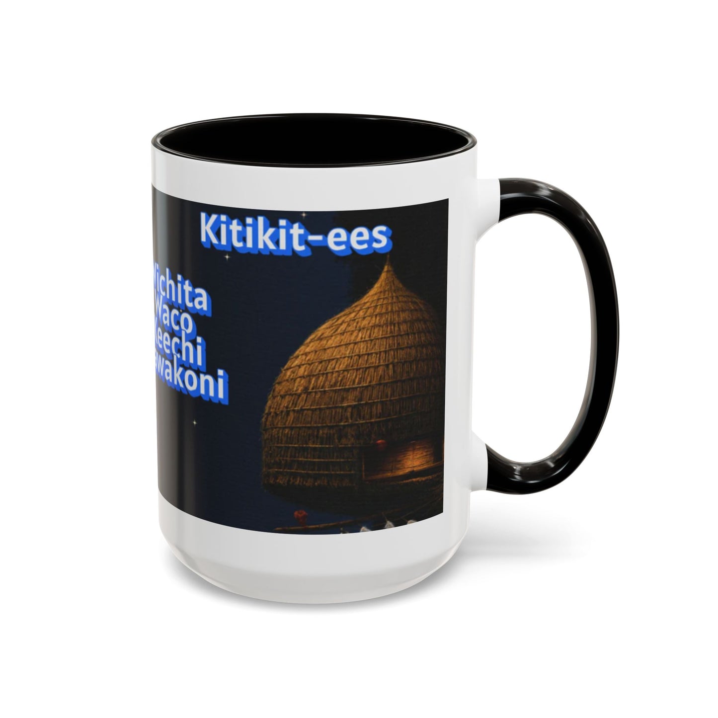 Wichita Colorful Mugs (11oz, 15oz)