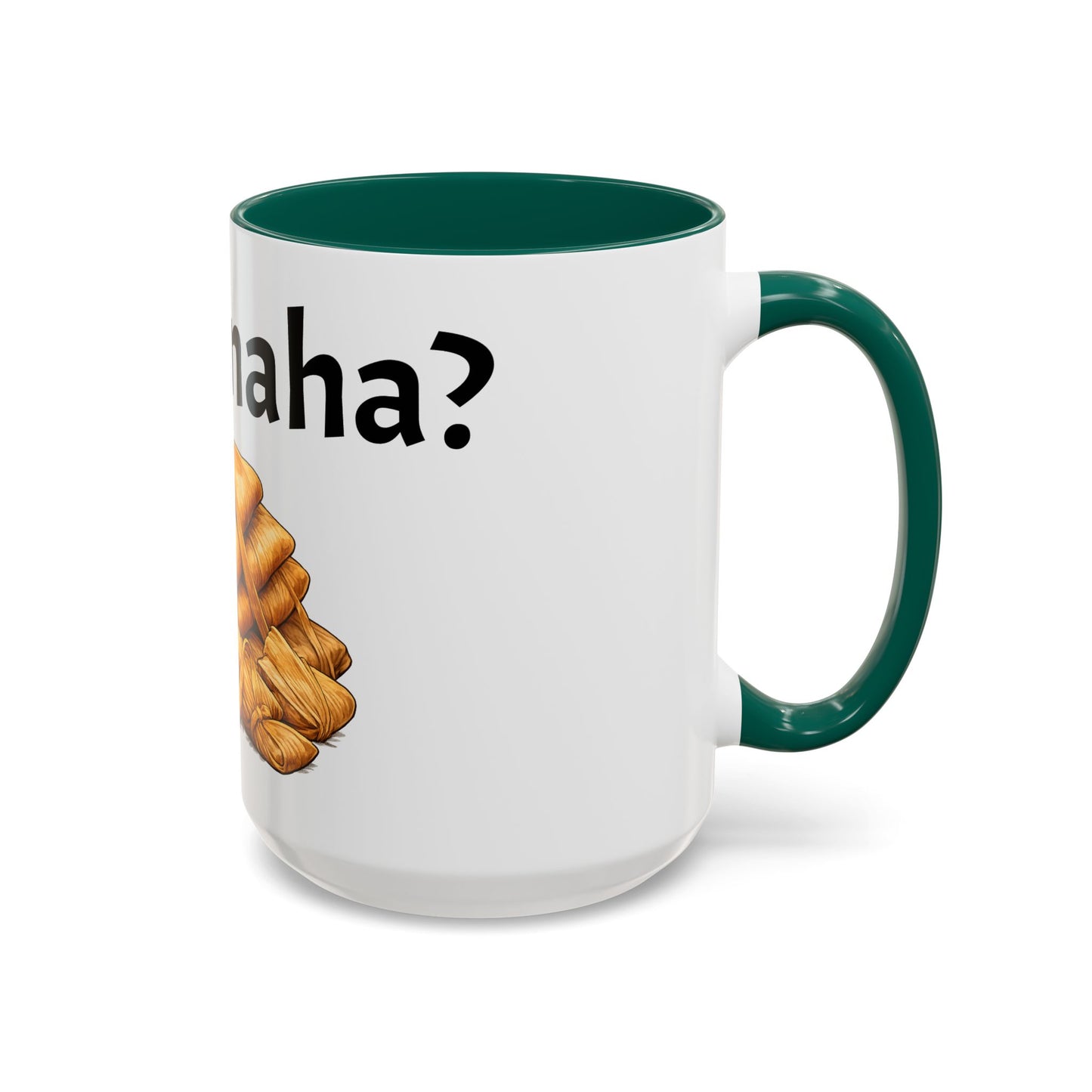 Banaha Colorful Mugs (11oz, 15oz)