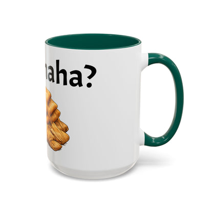 Banaha Colorful Mugs (11oz, 15oz)