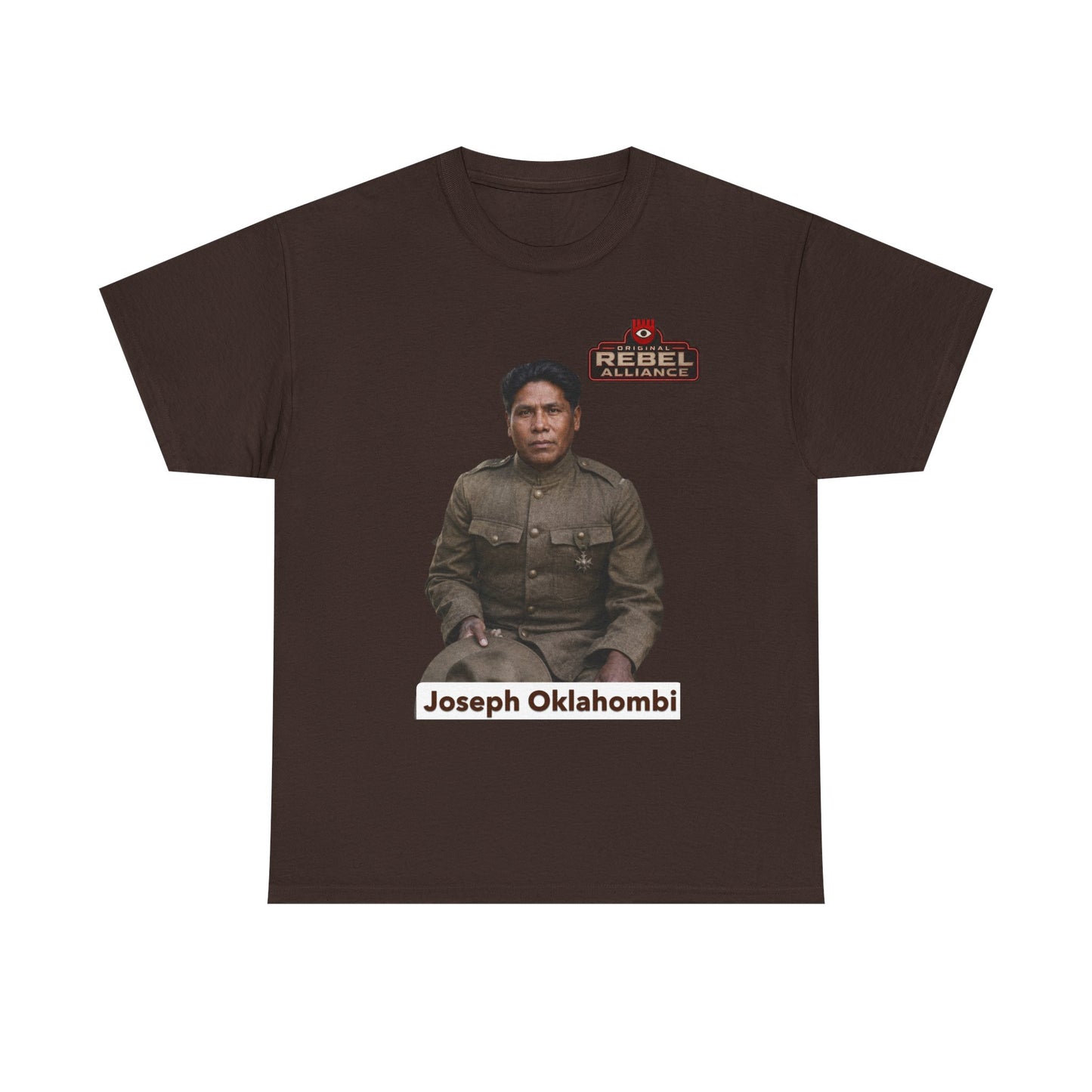 Oklahombi Tee