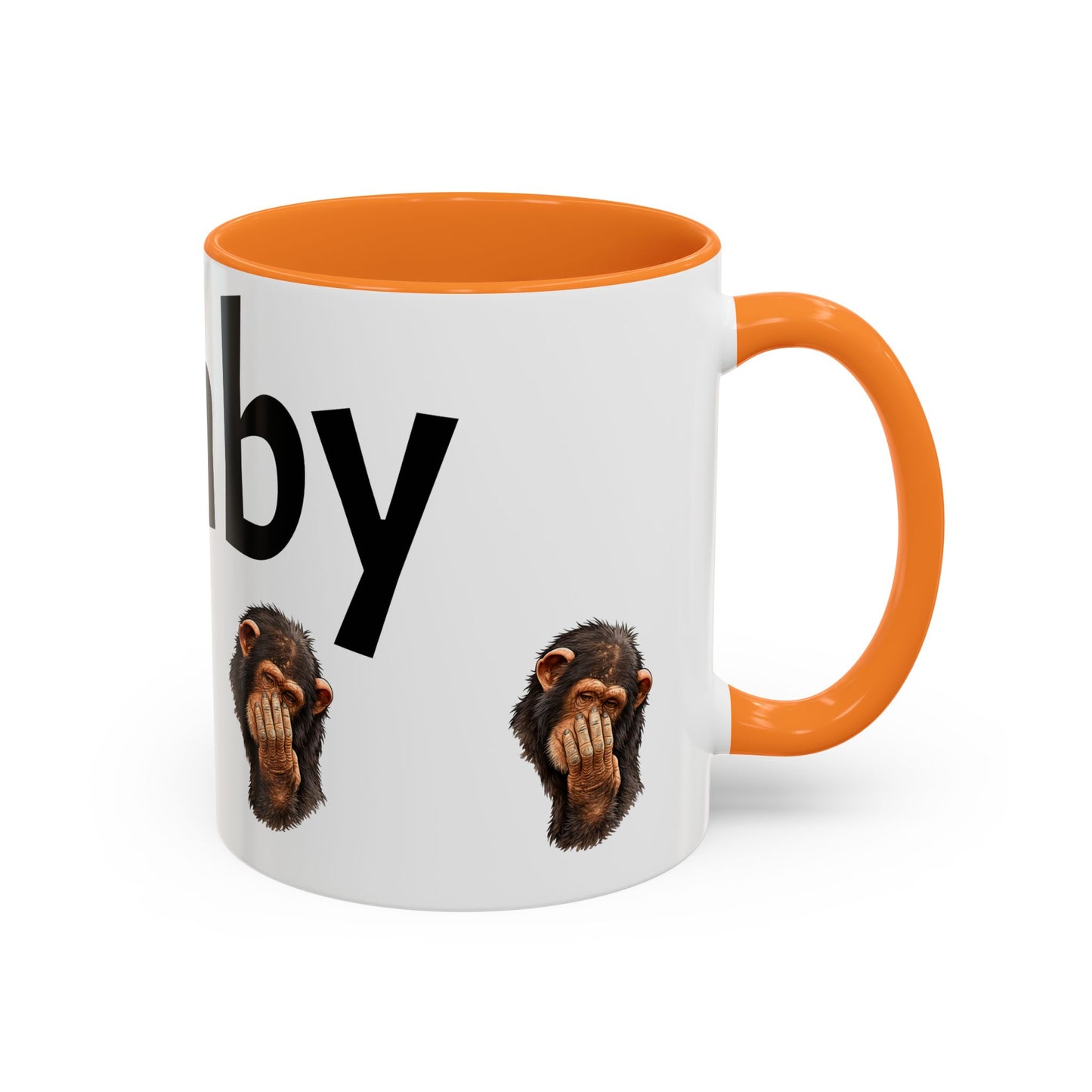 Fumby Colorful Mugs (11oz, 15oz)