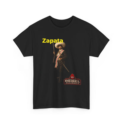Zapata Rebel Alliance Tee — Emiliano Zapata Vintage Revolutionary Shirt