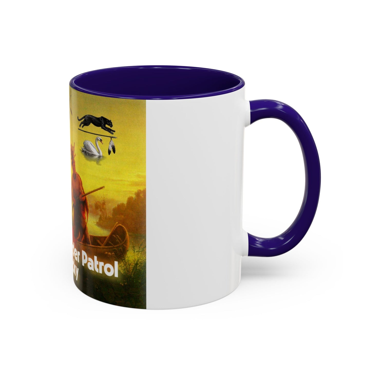 Shawnee East Colorful Mugs (11oz, 15oz)