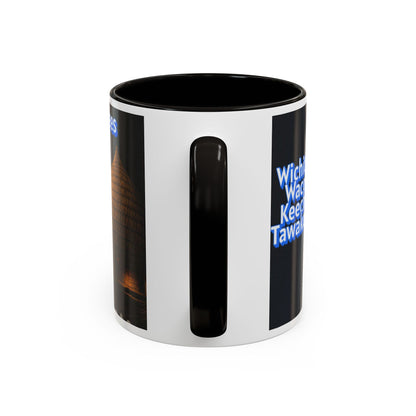 Wichita Colorful Mugs (11oz, 15oz)