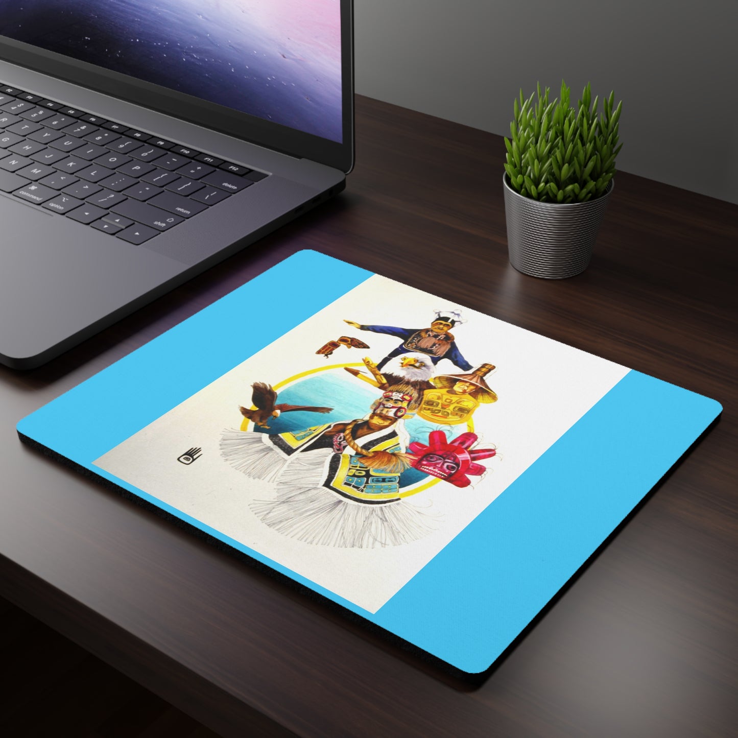 Tlingit Haida Mouse Pad
