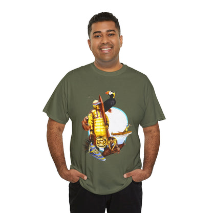 Aleut Tee