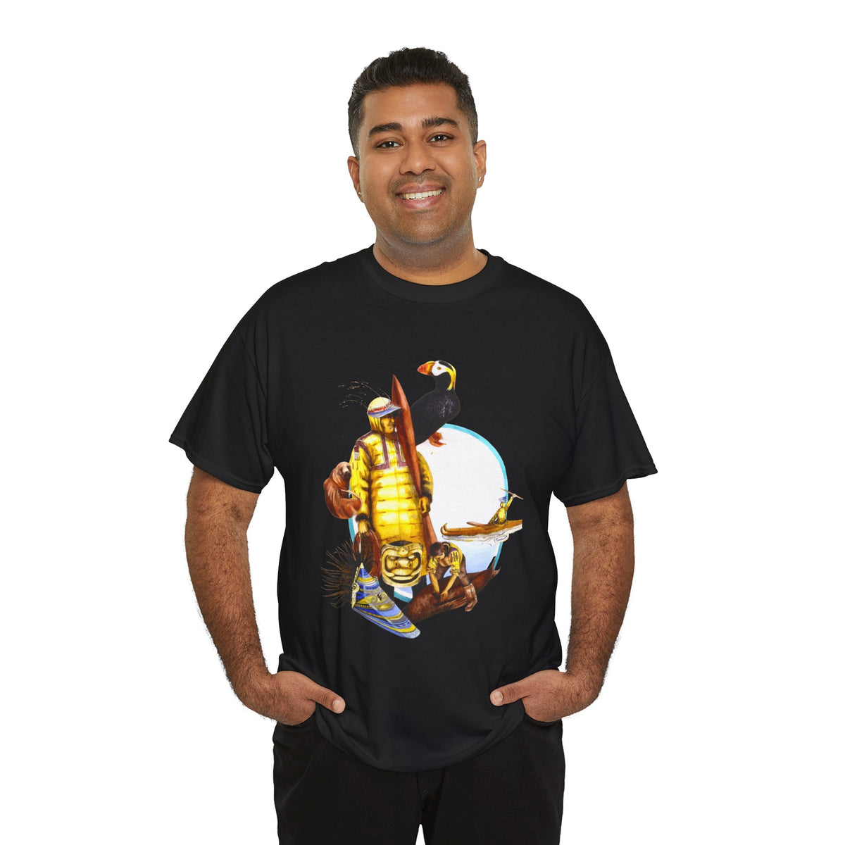 Aleut Tee