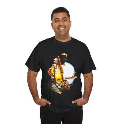 Aleut Tee