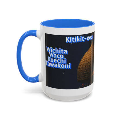 Wichita Colorful Mugs (11oz, 15oz)