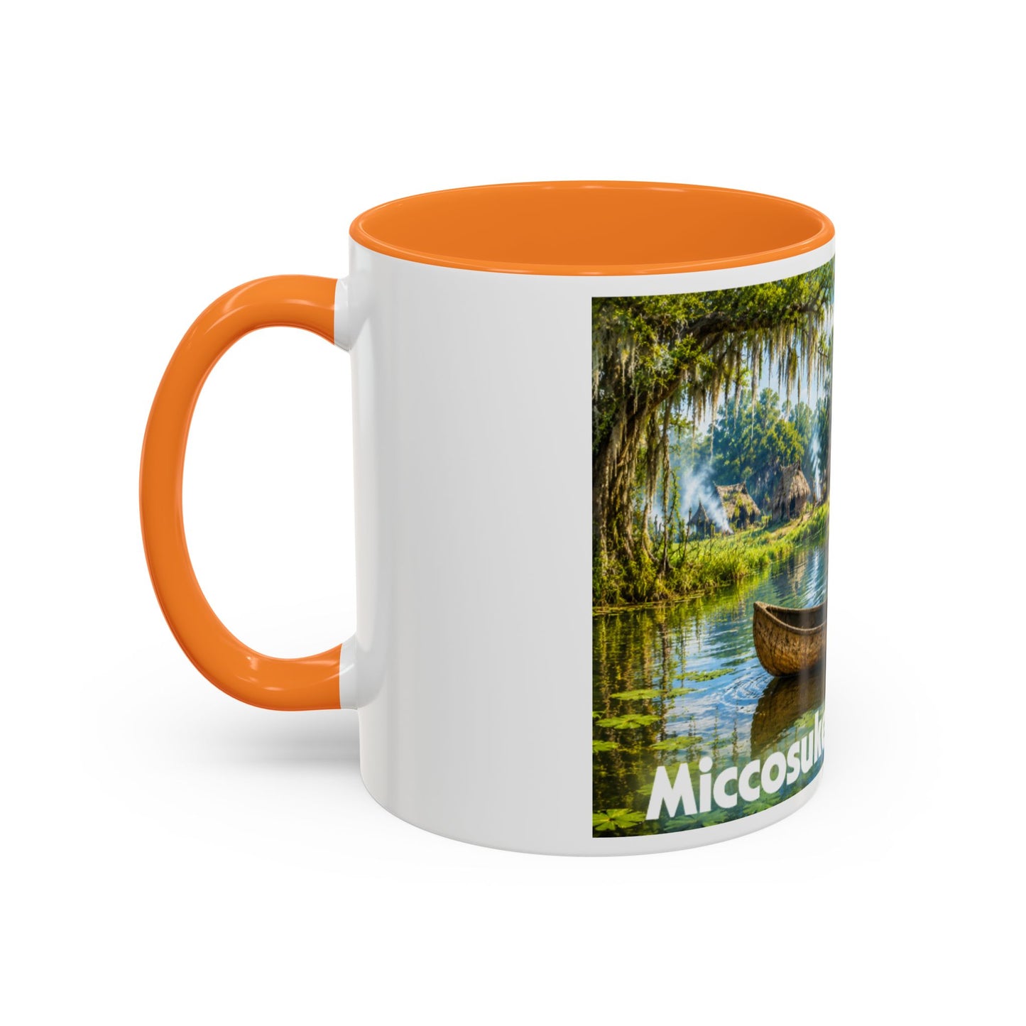 Seminole Colorful Mugs (11oz, 15oz)