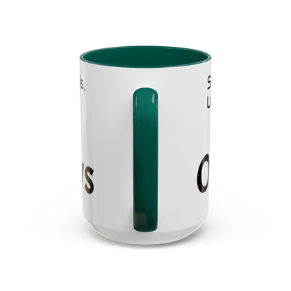 Olt Ways  Colorful Mugs (11oz, 15oz)