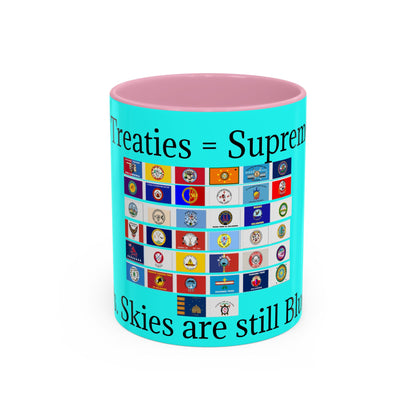 Art. 6 Colorful Mugs (11oz, 15oz)