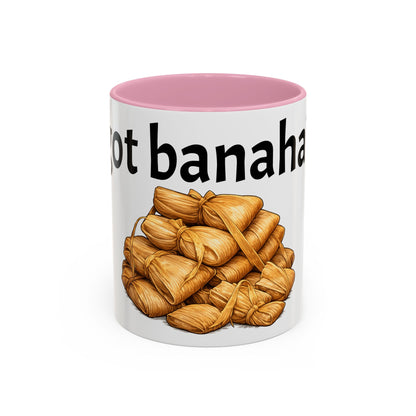 Banaha Colorful Mugs (11oz, 15oz)