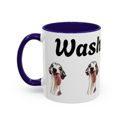 Washkubby Colorful Mugs (11oz, 15oz)