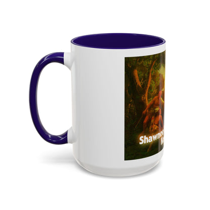 Shawnee East Colorful Mugs (11oz, 15oz)