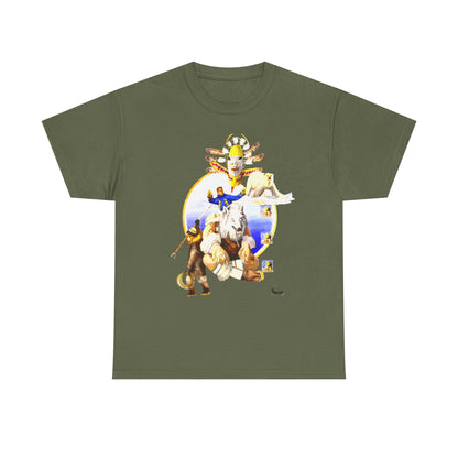 Inupiat Yupik Tee