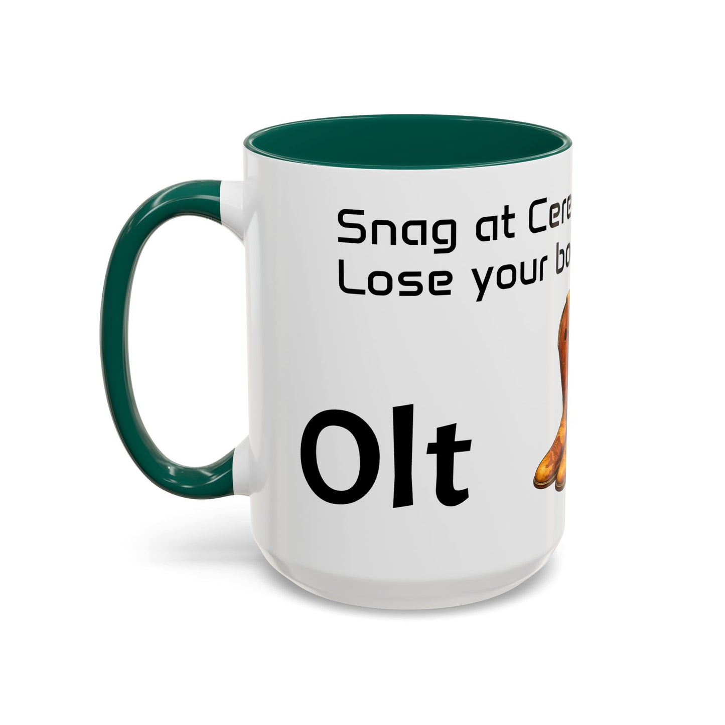Olt Ways  Colorful Mugs (11oz, 15oz)