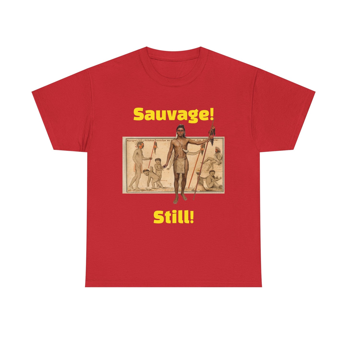 Sauvage Still