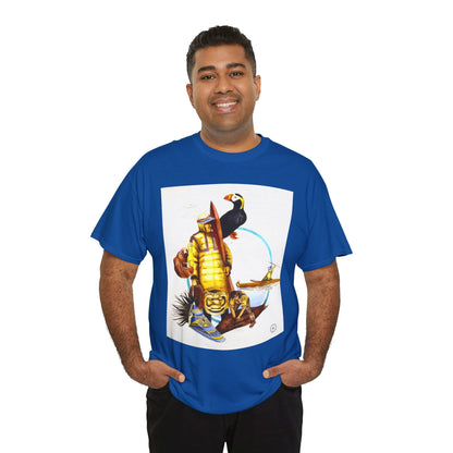 Aleut Tee