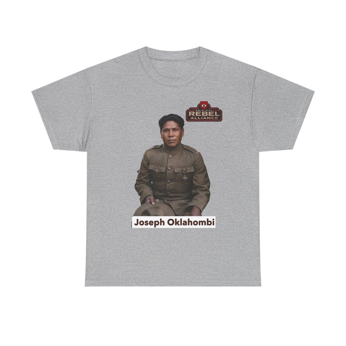 Oklahombi Tee