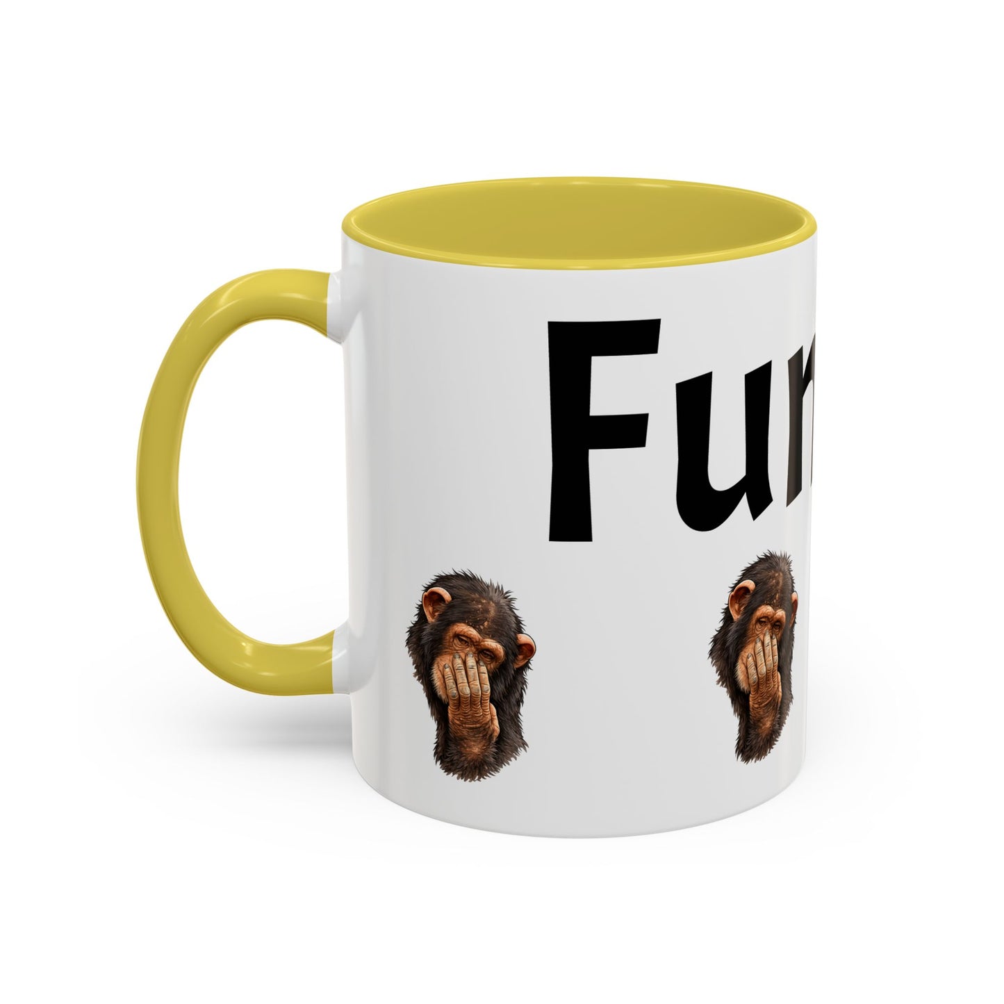 Fumby Colorful Mugs (11oz, 15oz)