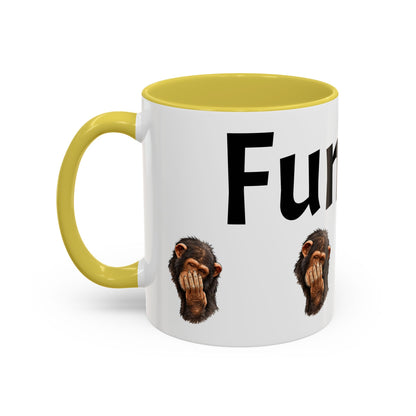 Fumby Colorful Mugs (11oz, 15oz)