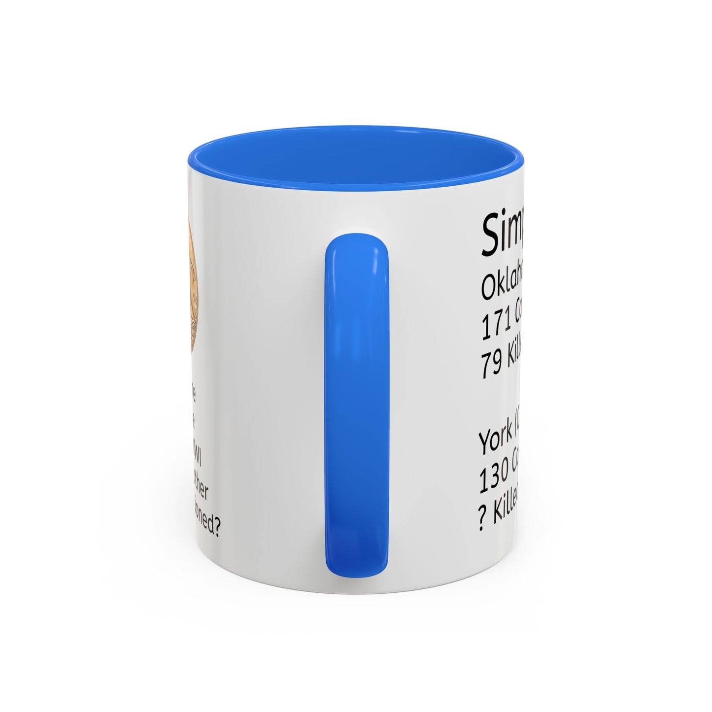 Chahta Colorful Mugs (11oz, 15oz)