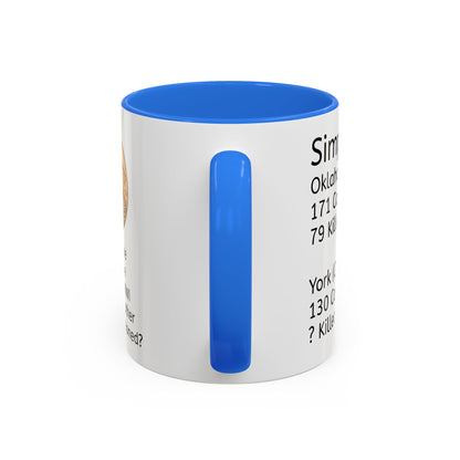 Chahta Colorful Mugs (11oz, 15oz)