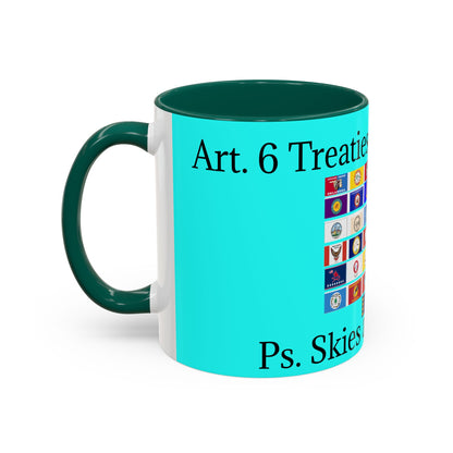 Art. 6 Colorful Mugs (11oz, 15oz)