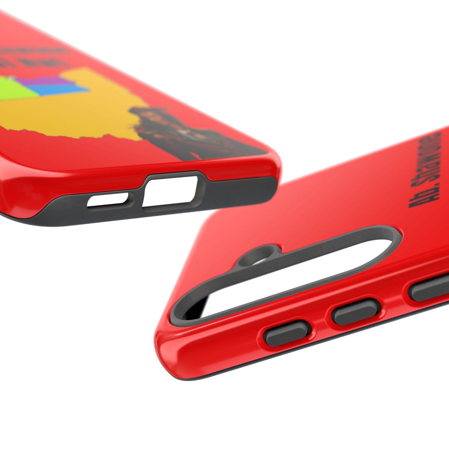 Absentee Shawnee homelands Phone Case — 'Li Si Wi Ni' Design