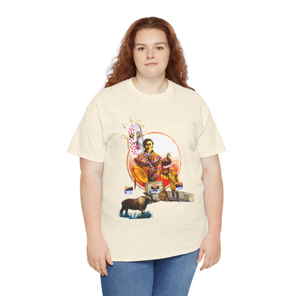 Athapaskan Tee inspired by Ce Jorgensen