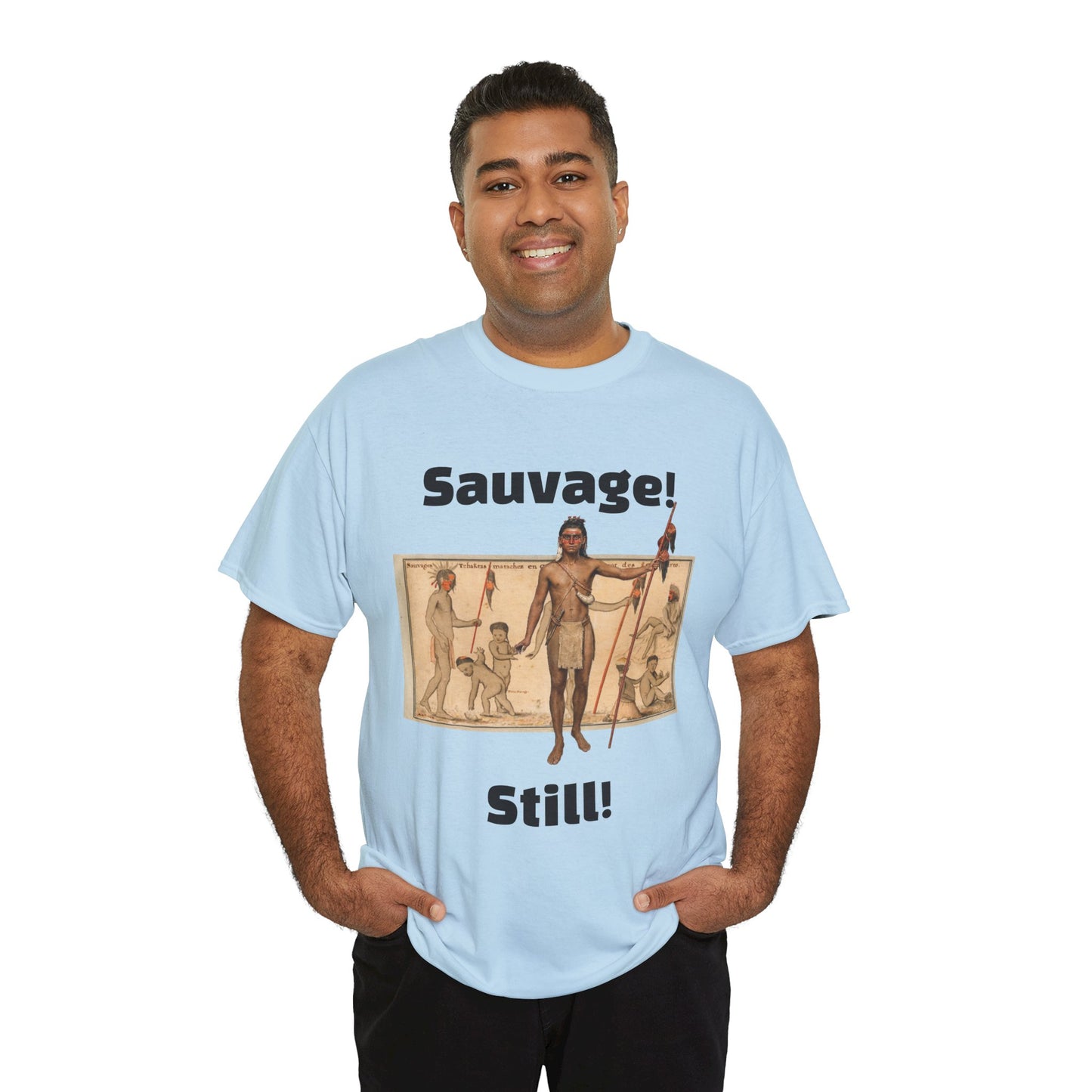 Sauvage Still