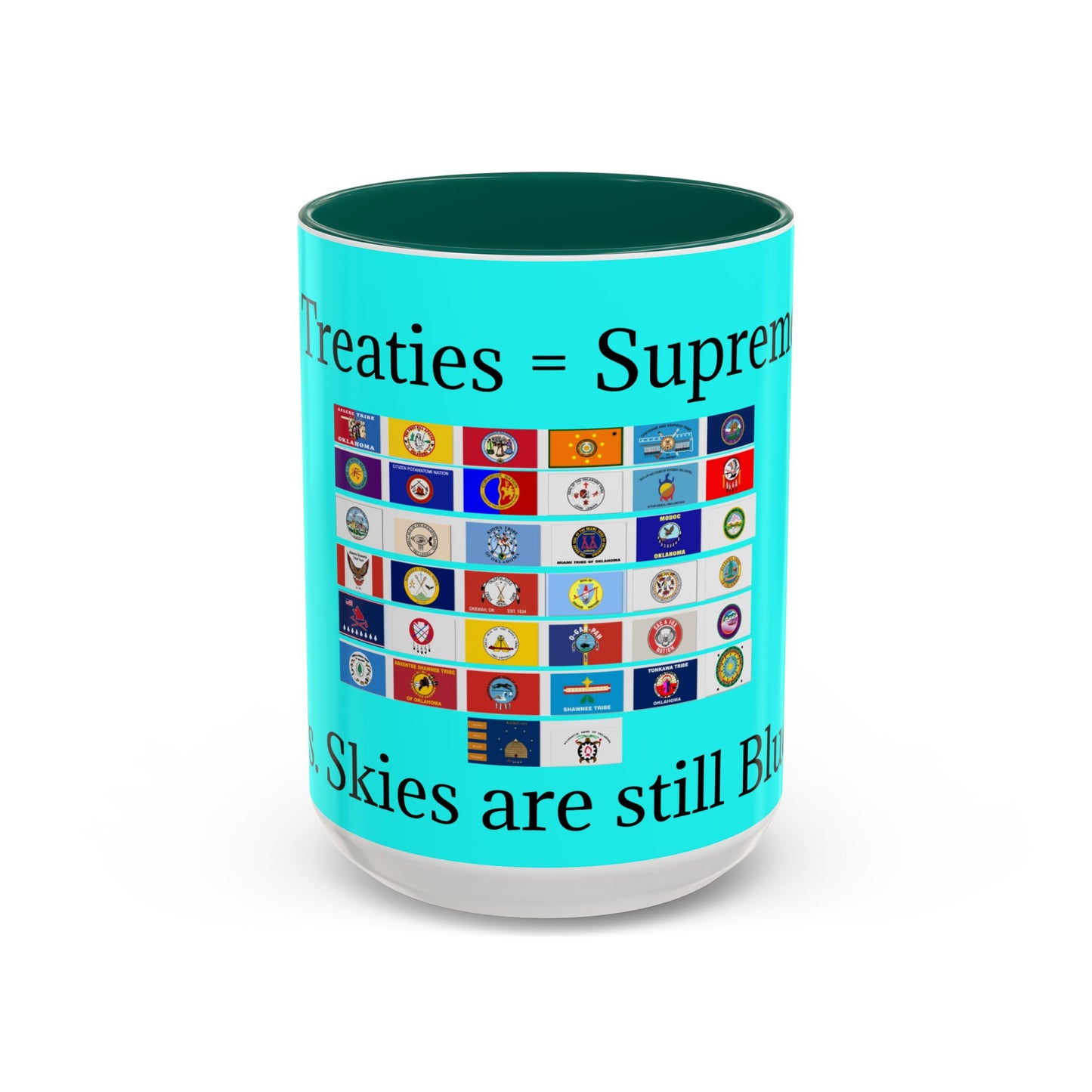 Art. 6 Colorful Mugs (11oz, 15oz)